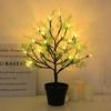OEINGLED 24-LED Warm White USB Bonsai Tree Light
