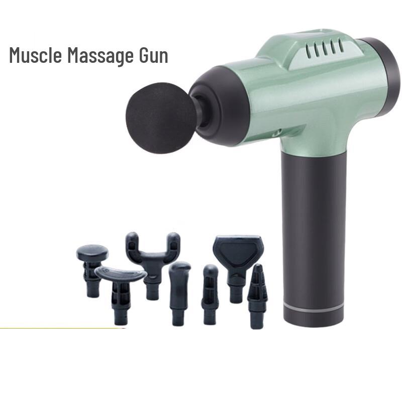 WEZHO Mini Percussion Massage Gun