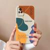 Casing For Vivo V20 S19 Y75 S16 V17 Y77 Simple Green Checkered Patterns Silicone Phone Case High Quality Anti Slip Protection For Vivo Cellphone Shell