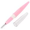 3?Needle Felting Pen Comfortable Feel Felt Poke Needle for Household Use DIY StuffPink