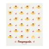 Sanrio Glasses Case Pompompurin 588237 Face-Shaped -
