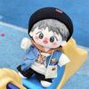 40cm Liu Yaowen Maruko Original Plush Doll
