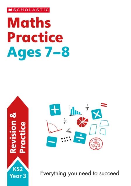 The National Curriculum Maths Practice Book for Year 3 Book