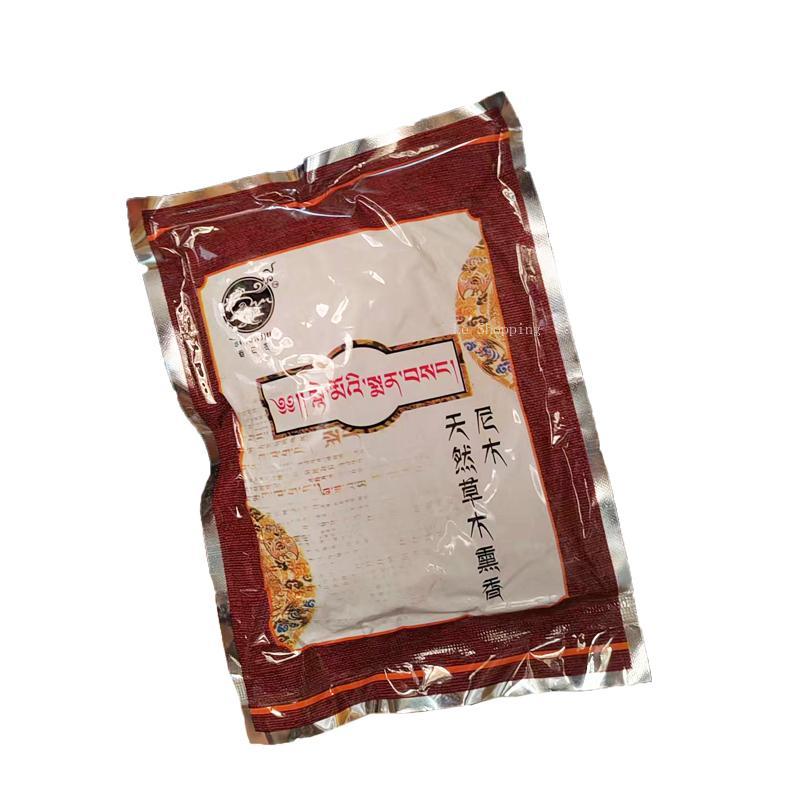 

Natural Plant Wood Incense Powder Buddhist Hall Offer To The Buddha Indoor Calming The Mind and Aiding Sleep Purifying The Air 1 bag incense powder