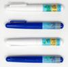 Made In Japan World Time Ballpoint Mixed Pen, Colors, 4-Pack, T22-Q-SU01-4