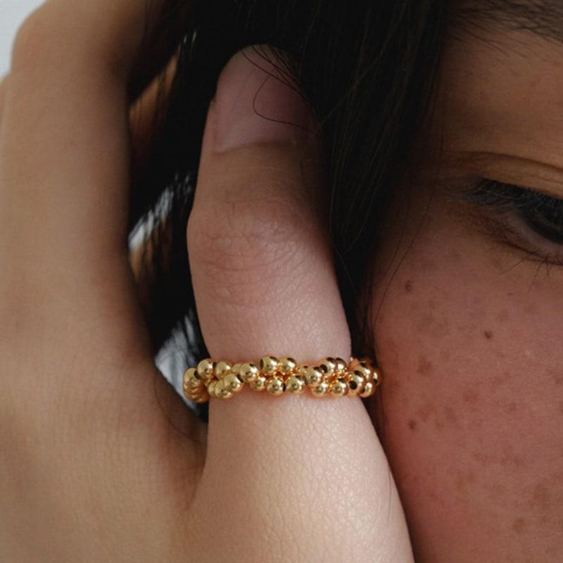 byweekend Ive ring_gold