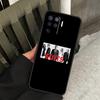 Suits TV Show Case For Oppo A58 A18 A38 A78 A98 A17 A77 A80 A40 A60 A16 A76 A96 A74 A94 A54 A15 A57S Cover