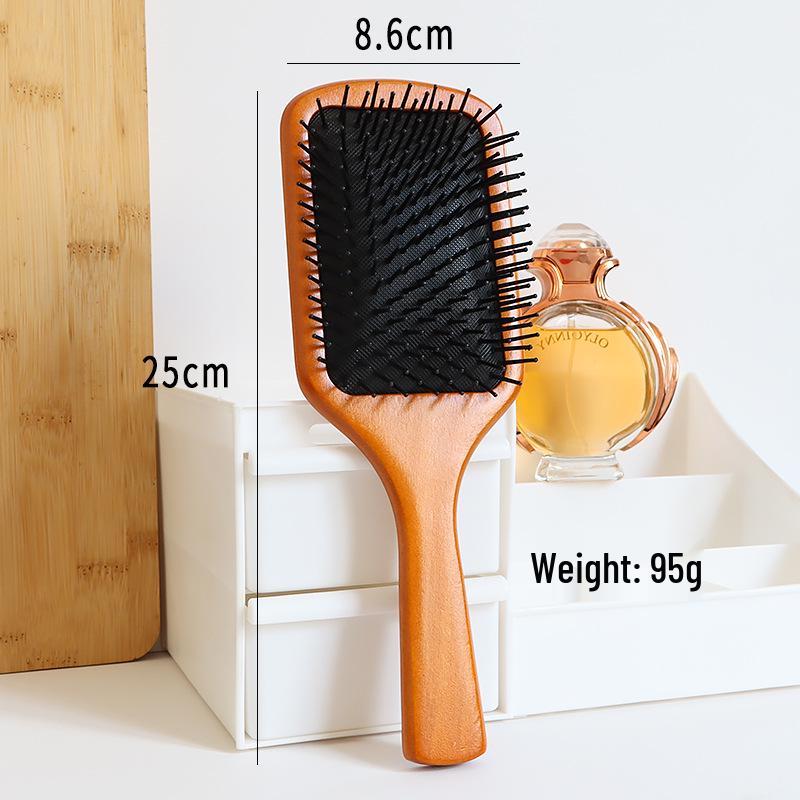 Cross-Border Airbag Massage Hair Styling and Detangling Comb