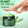 Foot Cream with Tea Tree Oil Fast Absorbing Non-Greasy Foot Moisturizer for Dry Rough Heels And Feet Soften Calluses Hydrate And Renew Daily Foot Care