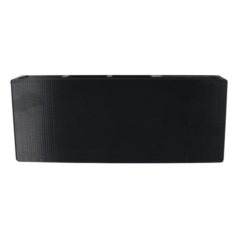 ABS Car Center Console Storage Compartment Multiple Intervals Box Automobile Storage Tool For Skoda Kodiaq Karoq 2017-2022 2023