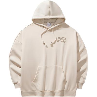 Anta Kyrie Series Basketball Hoodie Unisex Hoodies 172541703N-2