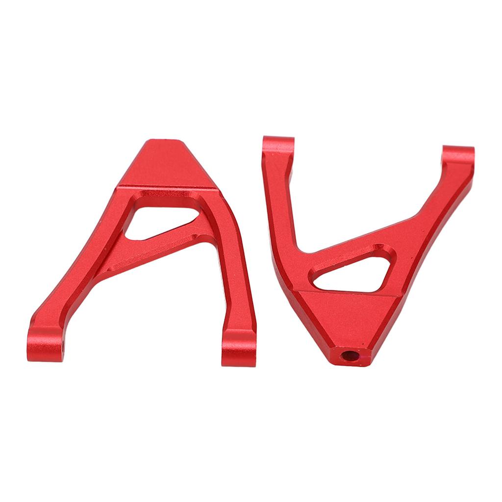 1 Pair RC Rear Upper Suspension Arm Aluminum Alloy RC Rear Upper Swing Arm for   Slash4  1Celsius16 RC Cars