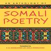 An Anthology of Somali Poetry by Sheila Andrzejewski Paperback Book 9780253304636