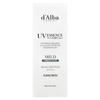 d'Alba Uv Essence Waterfull+ Sonnencreme, Milder Mineralfilter, LSF 50, 50 ml(1,69 Fl Unzen)