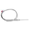 Termocuplu tip K senzor de temperatură din oțel inoxidabil 304 5x50mm Sondă M8 Termocuplu cu