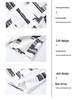 Summer Retro Trendy Breathable Non-Iron Couple's Shirt with Printed Lapel
