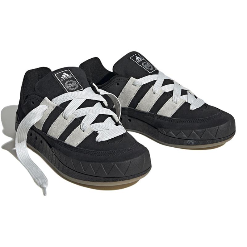 adidas Adimatic 'Black Gum' Trampki HQ6900