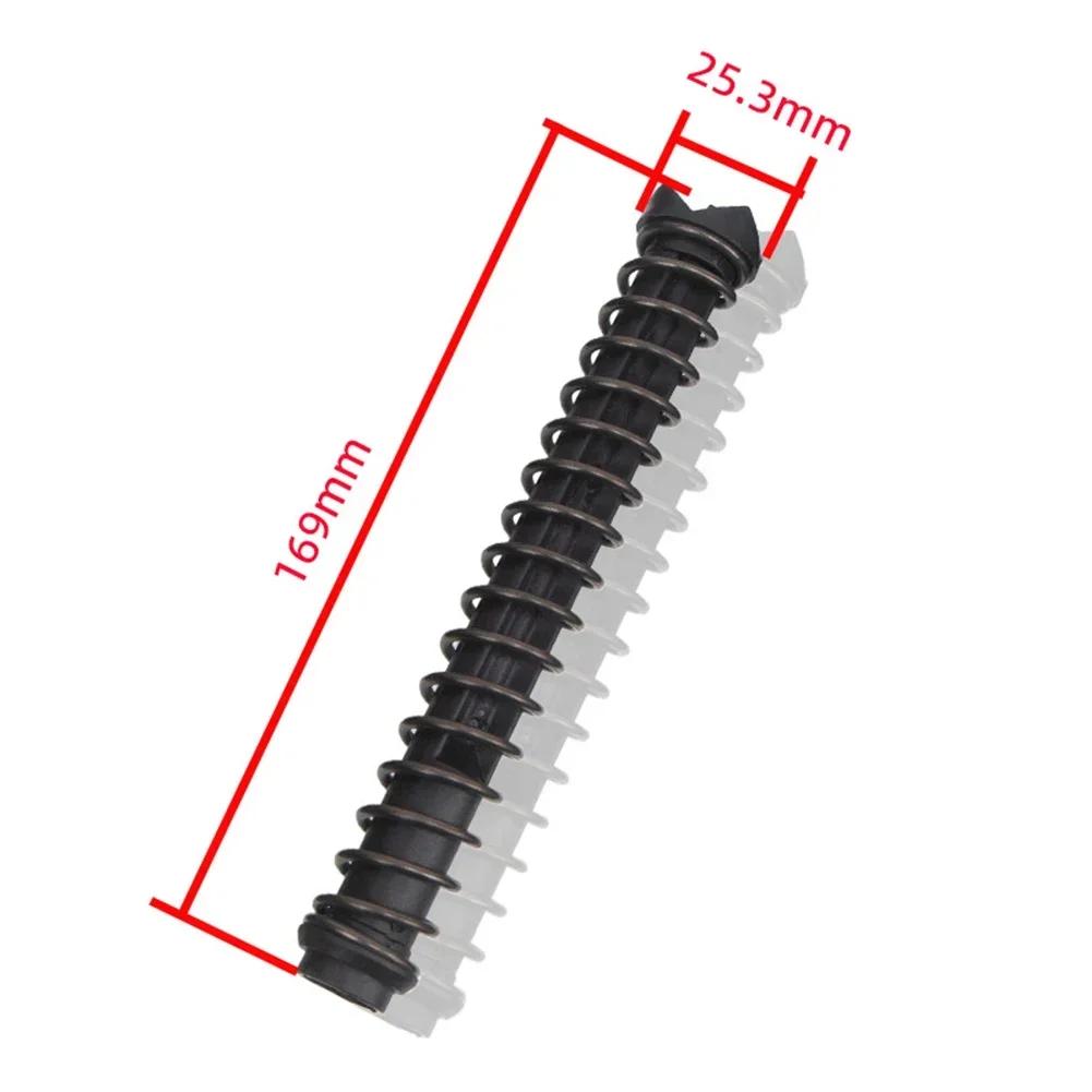 MTB Bike Upside-down Fork Repair Spring Kit Replacement For Elastomer Suspension Fork Mountain Bicycle Fork Repair Accessories 30mm