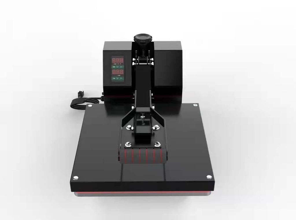 HAIWUSAN Cover Multifunkční Heat Transfer Press Machine tričko/keramická dlažba/polštář 4060cm