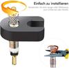 Universal Presta Valve Core Replacement Set, CTRICALVER French Valve Core,