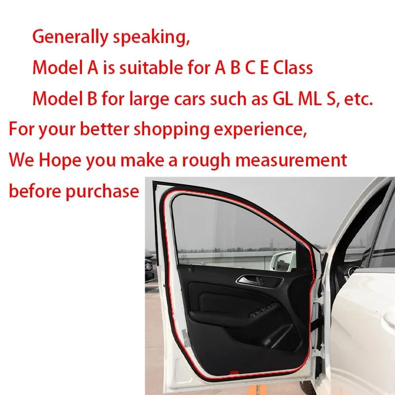 A2047271187 Wysokiej jakości uszczelka drzwi Gumowa uszczelka drzwi Do Mercedes Benz A B C E GLA GLB GLC S LG ML OEM A0997270300