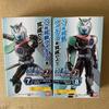 Genuine Scale Model Kamen Rider Revice Spider Anime Peripheral Character Assembly Model Action Figure Toys