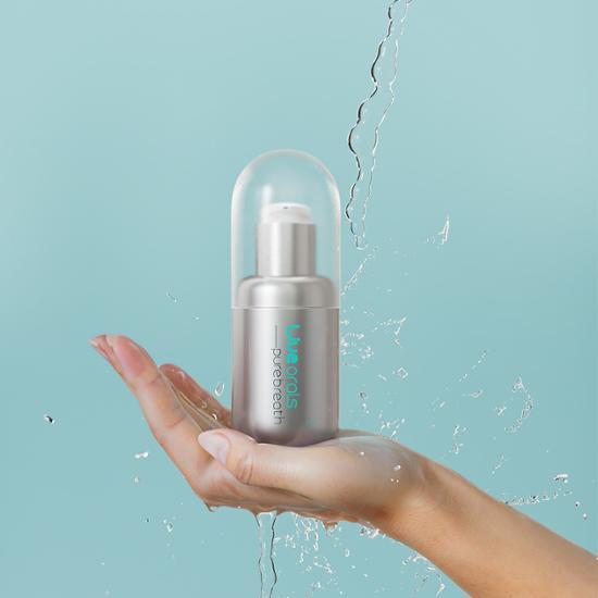 Live Orals Pure Breath Concentrated Mouthwash 50ml (+ Sticker Provided)