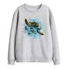 Finding Nemo Childrens/Kids Crush Ride The Wave Sweatshirt