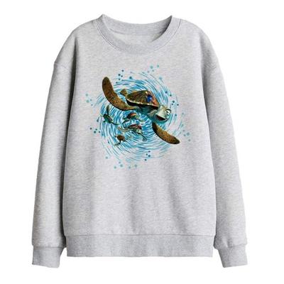 Findet Nemo Kinder/Kids Crush Ride The Wave Sweatshirt