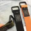 Trendy Hong Kong Style Canvas Belt: Versatile, Extra Long, Men’s Hip-Hop Fashion