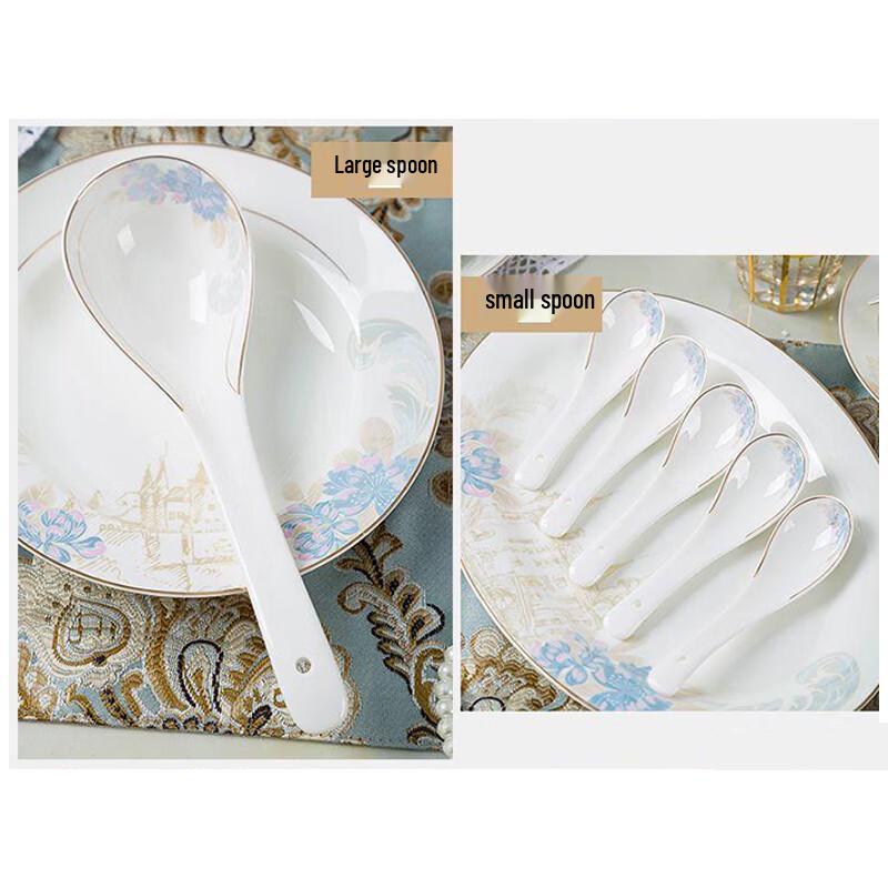 Jingdezhen Keramik Geschirrset