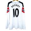Retro Long Sleeve Soccer Jersey Vintage Football Shirt Men Women Adult Fan Wear Classic Player Style