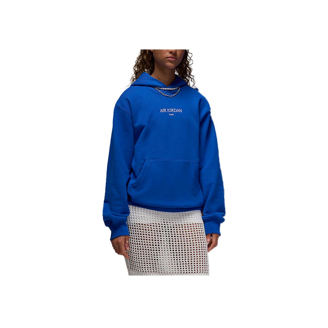 Jordan Wordmark Series Solid Color Pullover