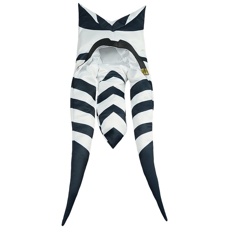 Star Wars Clone Wars Ahsoka Tano Cosplay Costume Stage Performance Cosplay Outfit Ashoka Single Hat XS
