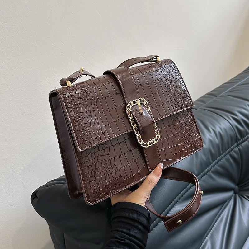 Stylish And Chic Korean Fashion Minimalist Small Crossbody Bag For Women Fall 2023