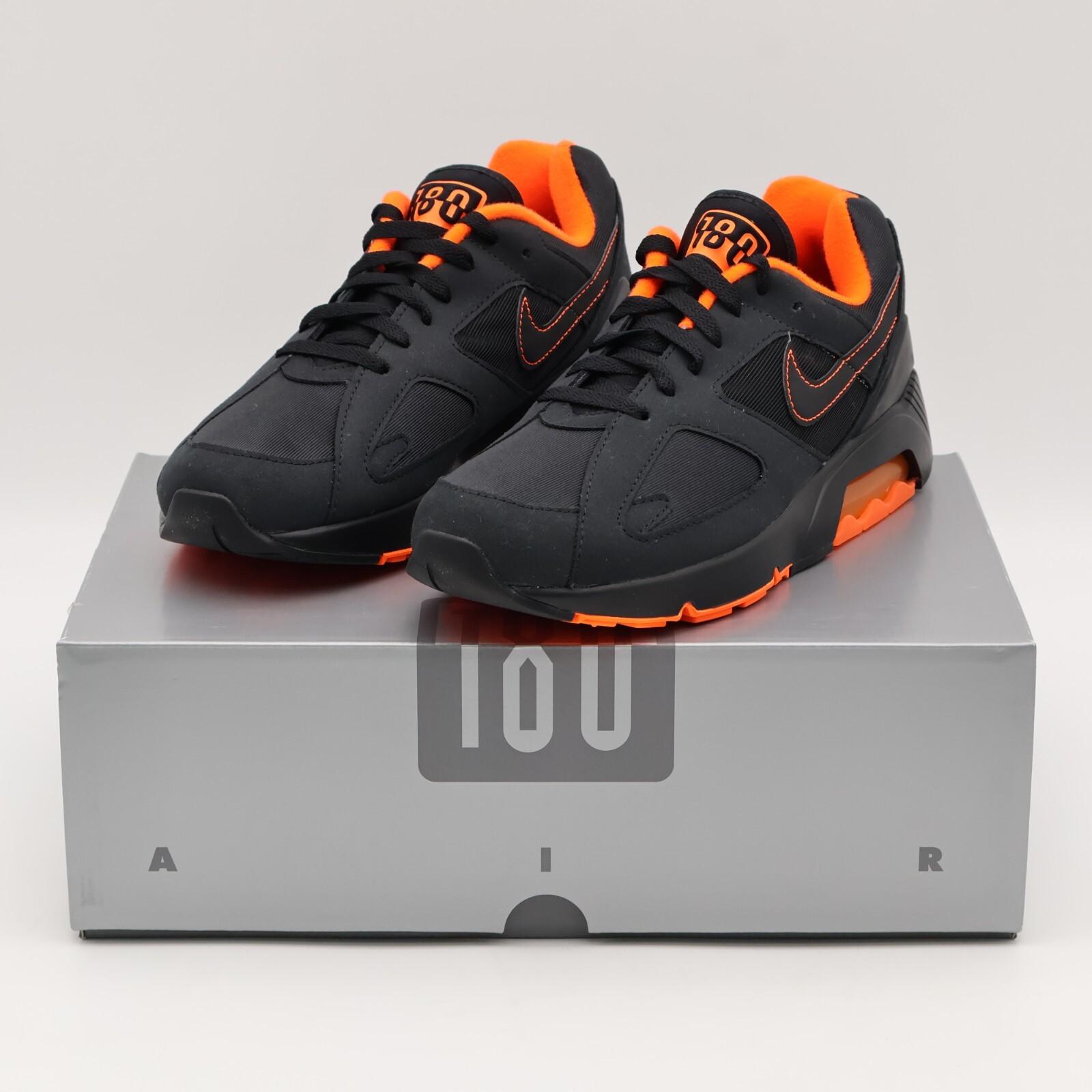 FJ9259-002 Nike Air 180 Melns un