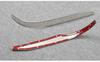 Toyota Harrier 80 Series and Door Side and Rearview Mirror Mould Garnish [Famous Car] "For (2020 Later)" Mirror, Mirror, (Aftermarket Chrome-Look)