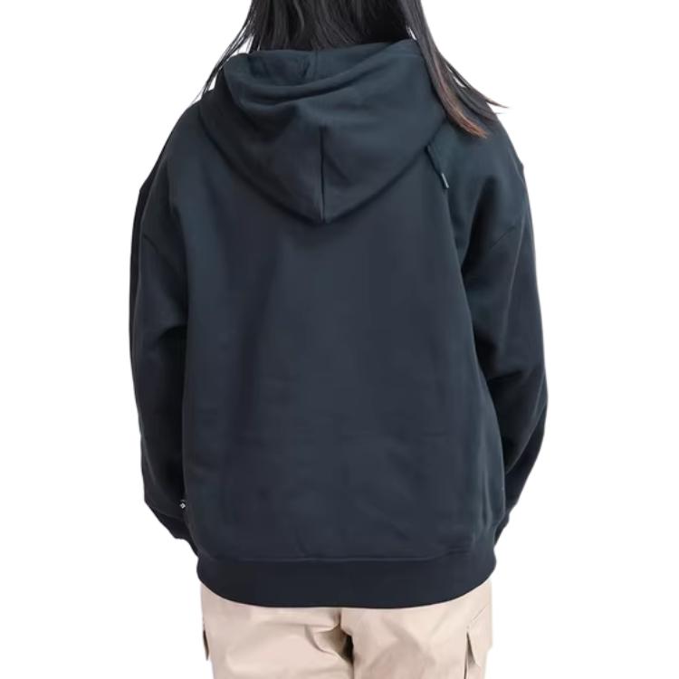 Converse Sweatshirt Men's Black 10026949-A02