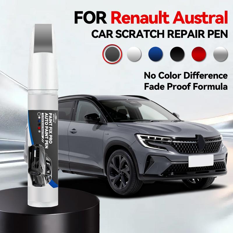 

Для Renault Austral 2022-2025 CMF-CD Фарба-ретуш для ремонту подряпин DIY Автоаксесуари Чорний Білий Синій Червоний Сірий