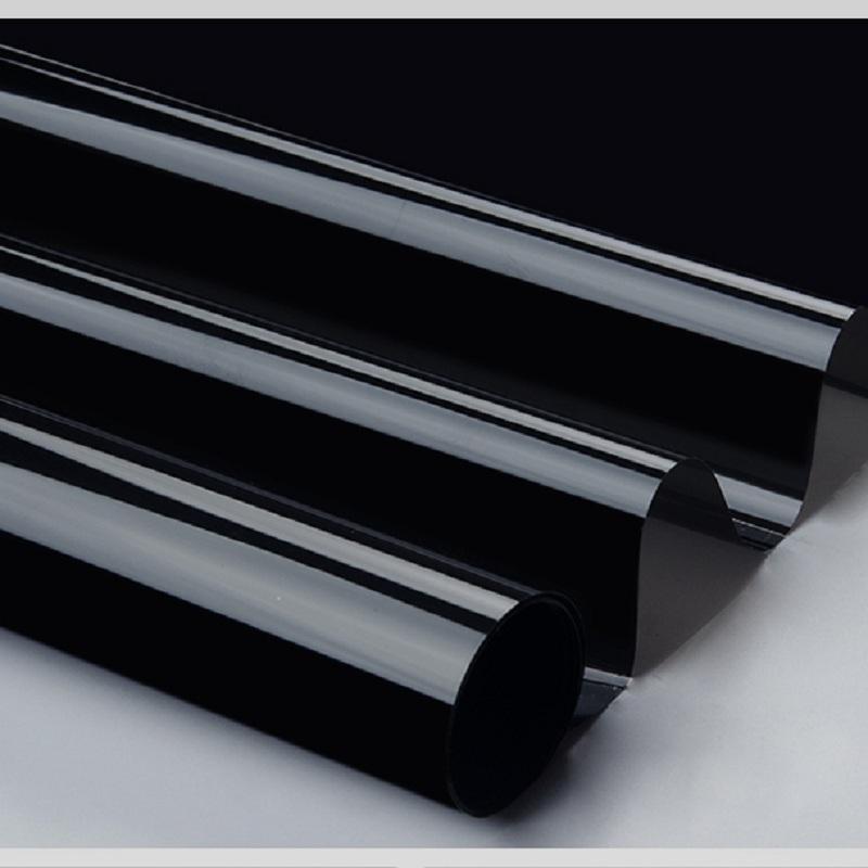 Film de sticlă cu oglindă unidirecțională Film de confidențialitate Film autoadeziv pentru ferestre rezidențiale Controlul căldurii Reducerea orbirii Nuanțarea ferestrelor anti UV