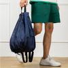 Borsa Sportiva da Viaggio Portatile Impermeabile Leggera da Esterno Borsa Pieghevole Zaino Ins Zaino Scolastico Zaino per Scuola Superiore Femminile