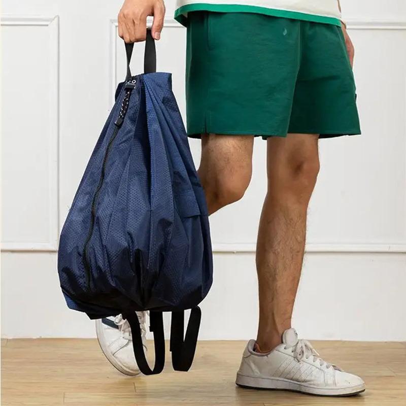 Borsa Sportiva da Viaggio Portatile Impermeabile Leggera da Esterno Borsa Pieghevole Zaino Ins Zaino Scolastico Zaino per Scuola Superiore Femminile