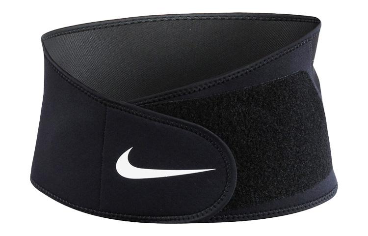 Nike Polyamide Back Support Braces Unisex Black  AC2515-010 M