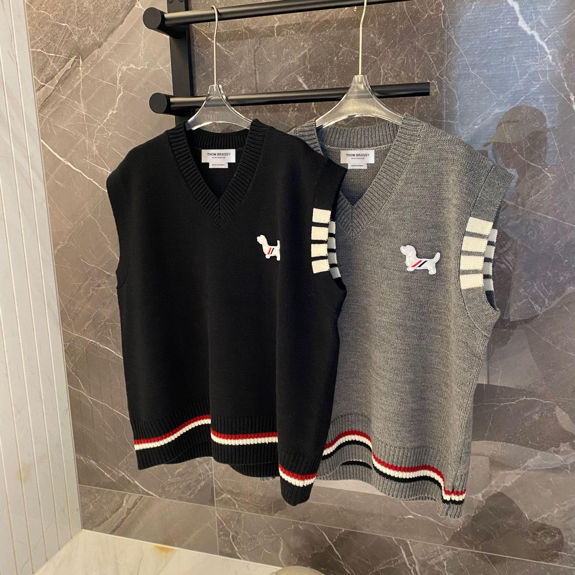 

THOM BRASSY 1735 Розслаблений жилет для собаки M