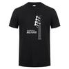 I'm Just Here for the Bass Player T Shirts Men Funny Bass Tshirts Summer Cotton Short Sleeve Gift Top Man Clothes DY-095