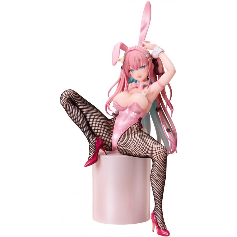 

Iro Bunny 1 6 B Style Iro Bunny Illustrated By Satoupote