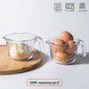 Tasse à mesurer en verre grande capacité ZISIZ