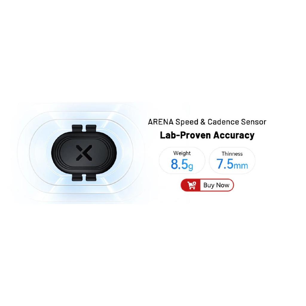 XOSS X2 Pro Heart Rate Sensor Independent Record Chest Strap HRM Monitor Bluetooth ANT+ Health Fitness Smart Bicycle Sensor