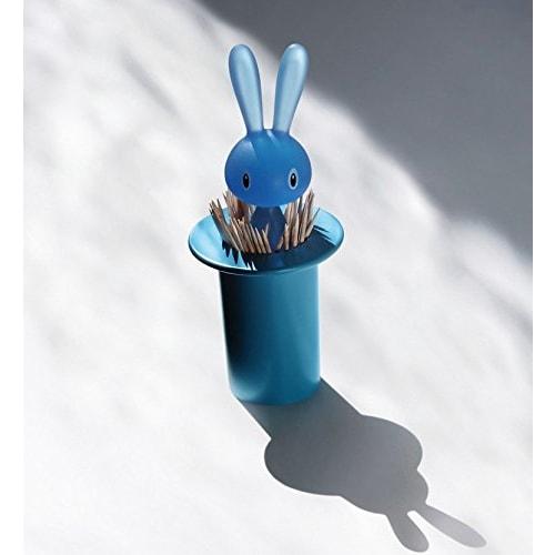 ALESSI Magic Bunny Black ASG16 B