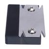 Edging Banding Trimmer ABS Alloy Steel Woodworking Edging Banding Cutter for Wood Panels